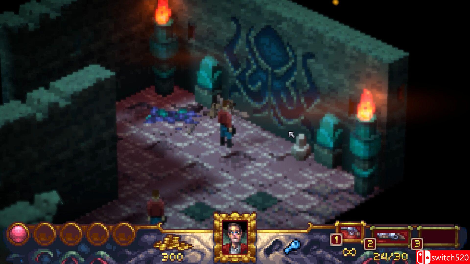 《克苏鲁领域：魔鬼礁（Cthulhu's Reach: Devil Reef）》Build 22813012 P2P硬盘版[EN]_5