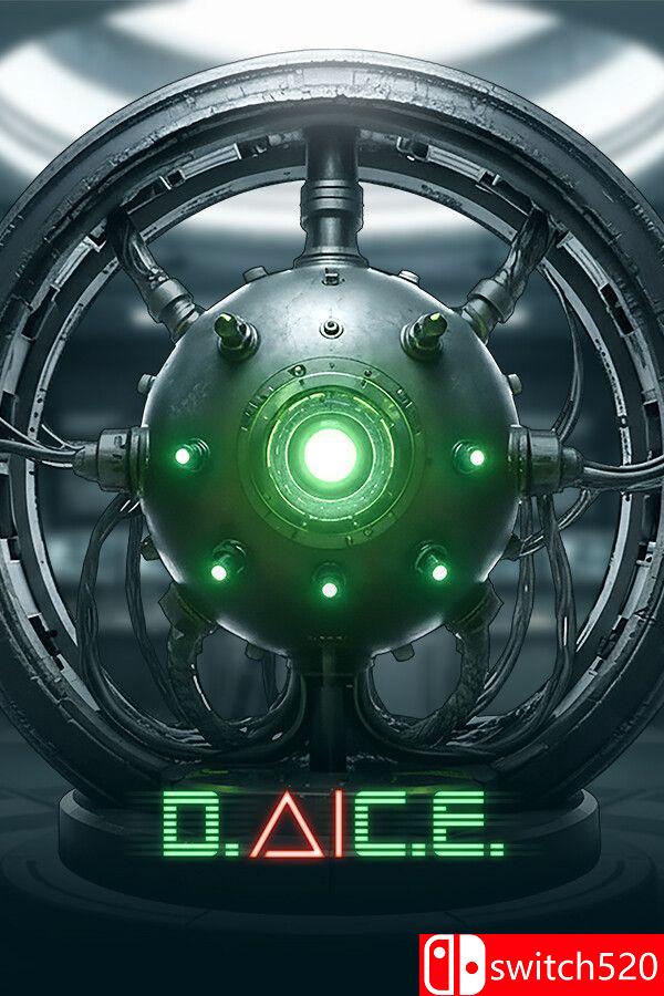 《DAICE（DAICE）》官方中文 Build 24261885 P2P硬盘版[CN/EN/JP]