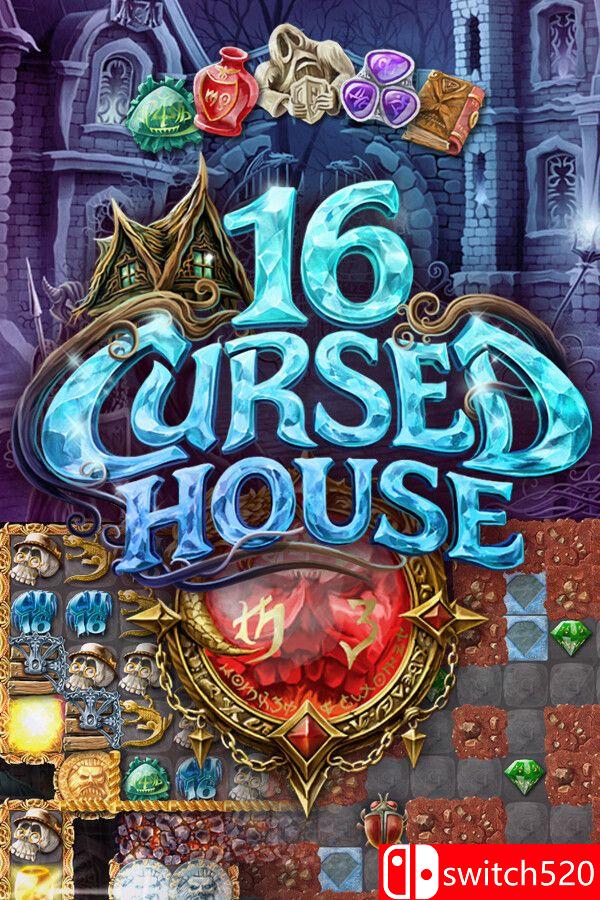 《诅咒之屋16（Cursed House 16）》RAZOR硬盘版[EN]