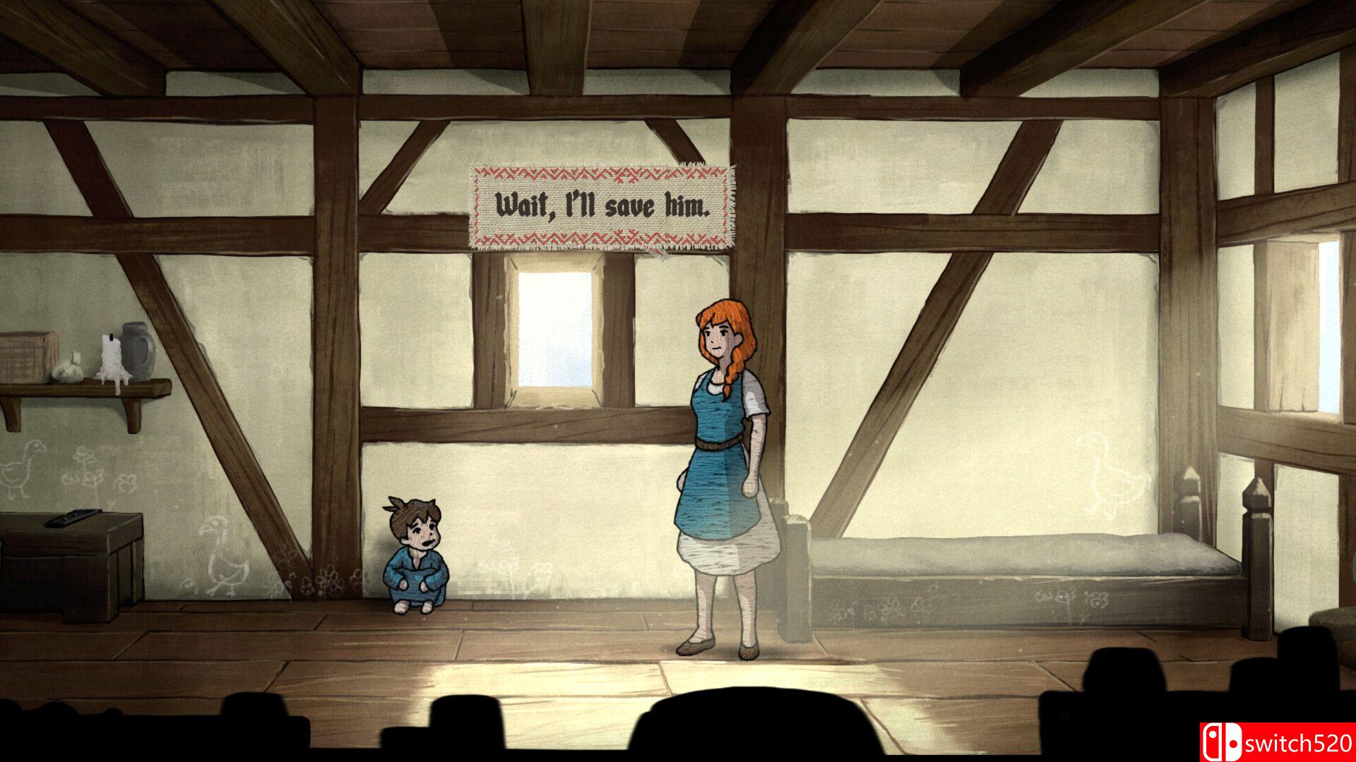 《红鹿旅馆（Scarlet Deer Inn）》官方中文 TENOKE镜像版[CN/EN/JP]_2