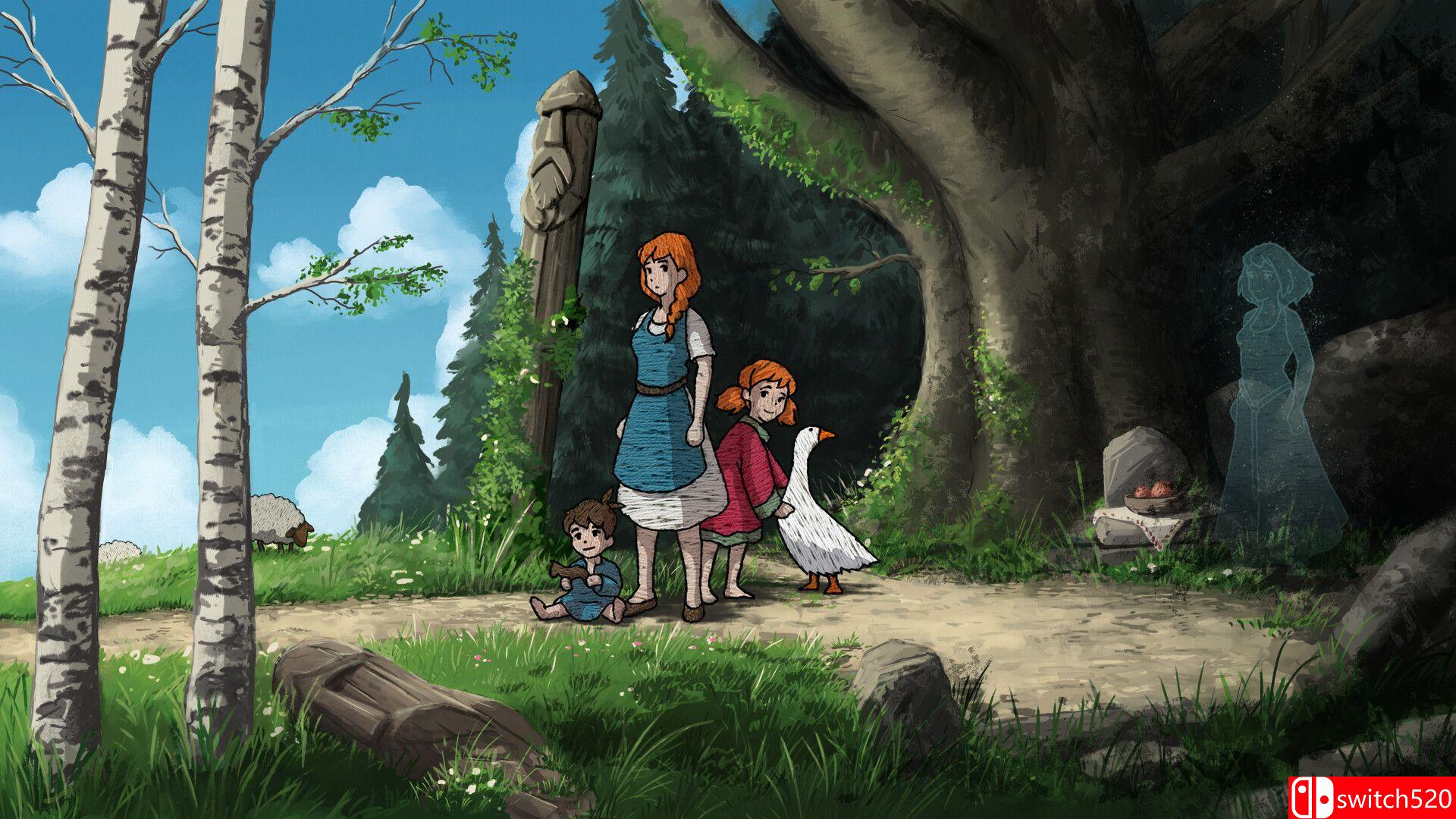 《红鹿旅馆（Scarlet Deer Inn）》官方中文 TENOKE镜像版[CN/EN/JP]_1
