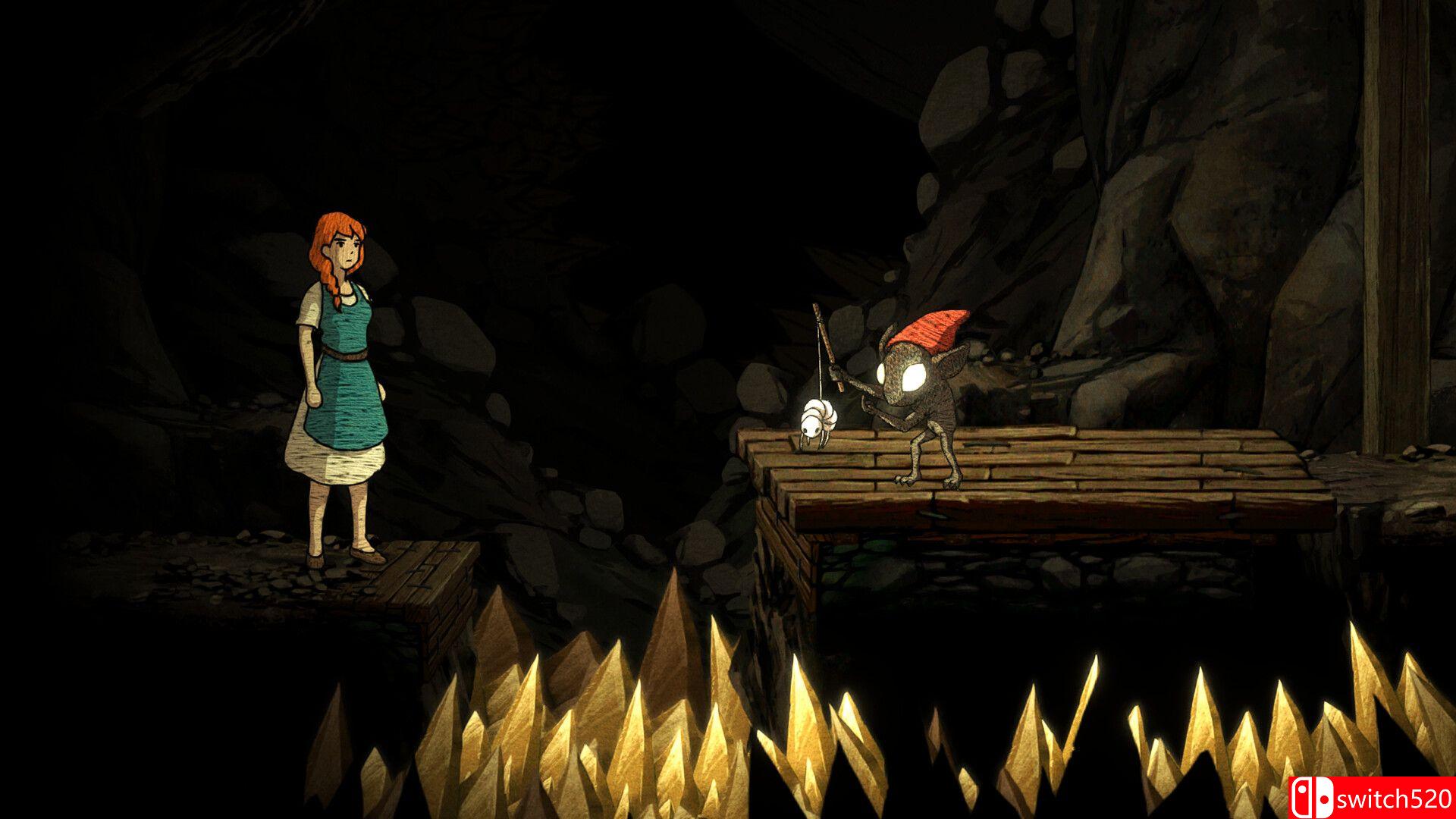 《红鹿旅馆（Scarlet Deer Inn）》官方中文 TENOKE镜像版[CN/EN/JP]_4