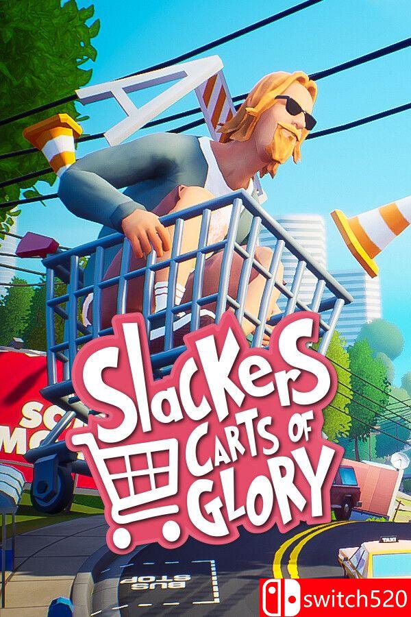 《懒虫：荣耀手推车（Slackers - Carts of Glory）》官方中文 集成推车试验升级 TENOKE镜像版[CN/EN/JP]