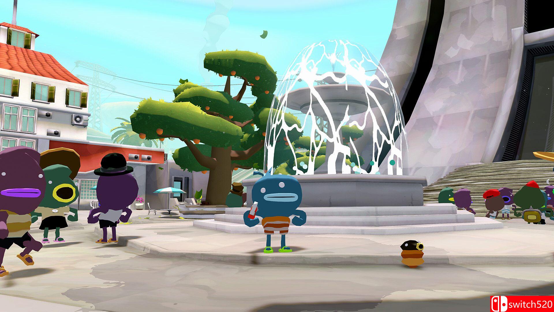 《瞎闹猎车手（Tiny Terry's Turbo Trip）》v1.789.2312 TENOKE镜像版[CN/TW/EN/JP]_1