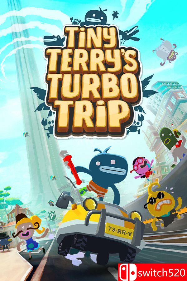 《瞎闹猎车手（Tiny Terry's Turbo Trip）》v1.789.2312 TENOKE镜像版[CN/TW/EN/JP]