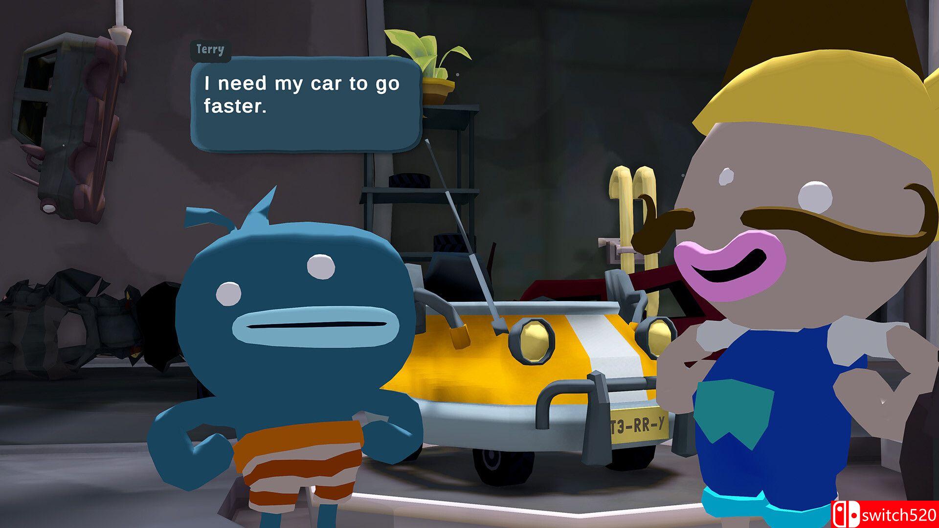 《瞎闹猎车手（Tiny Terry's Turbo Trip）》v1.789.2312 TENOKE镜像版[CN/TW/EN/JP]_4