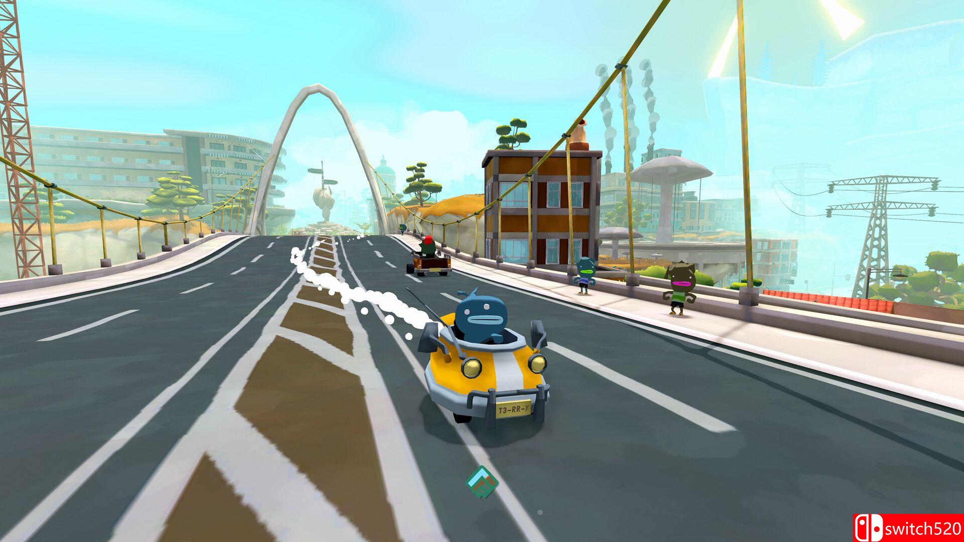 《瞎闹猎车手（Tiny Terry's Turbo Trip）》v1.789.2312 TENOKE镜像版[CN/TW/EN/JP]_3