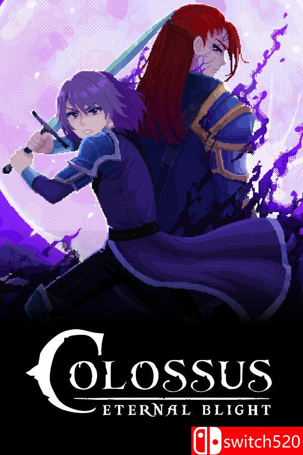 《巨像：蚀世之灾（Colossus - Eternal Blight）》官方中文 Early Access P2P硬盘版[CN/EN/JP]