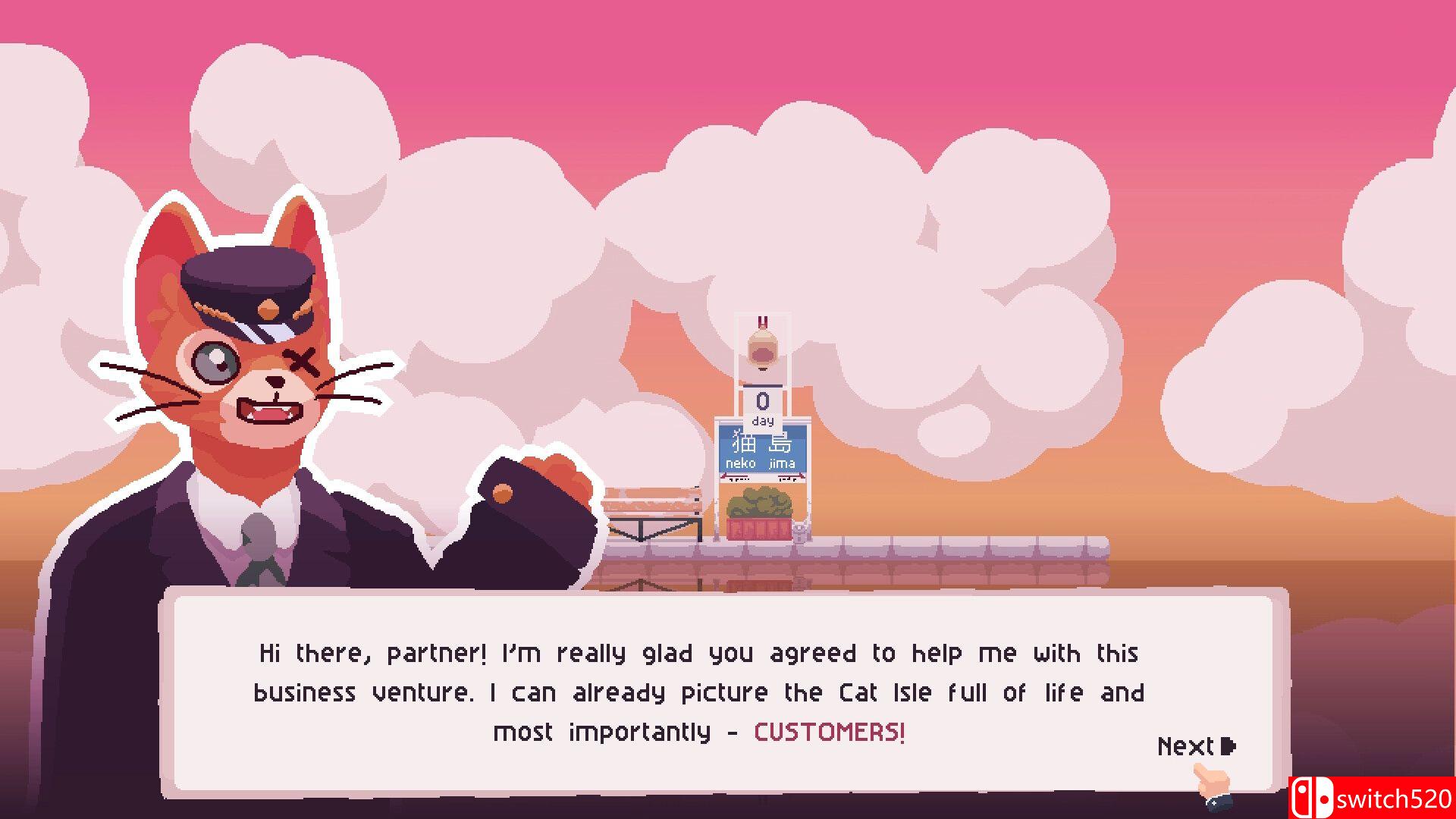 《猫之岛（Cat Isle）》官方中文 Build 24296927 P2P硬盘版[CN/EN/JP]_1