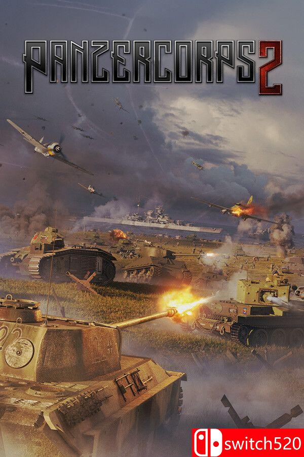 《装甲军团2（Panzer Corps 2）》官方中文 集成精英全美师DLC RUNE镜像版[CN/EN]