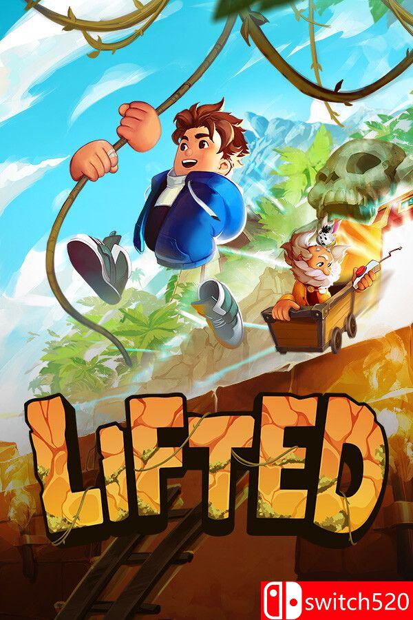 《升起（LIFTED）》官方中文 RUNE镜像版[CN/TW/EN/JP]