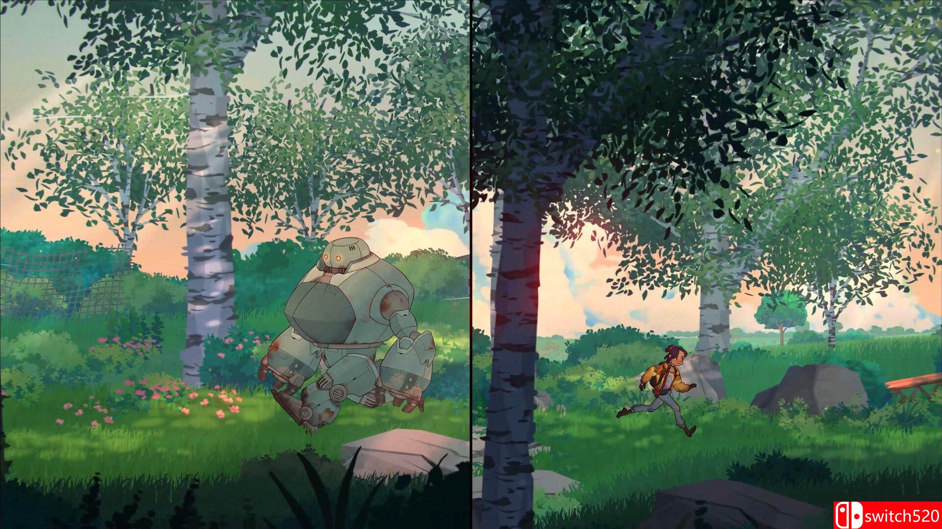 《迷失同行（Lost in Tandem）》RUNE镜像版[EN/JP]_1