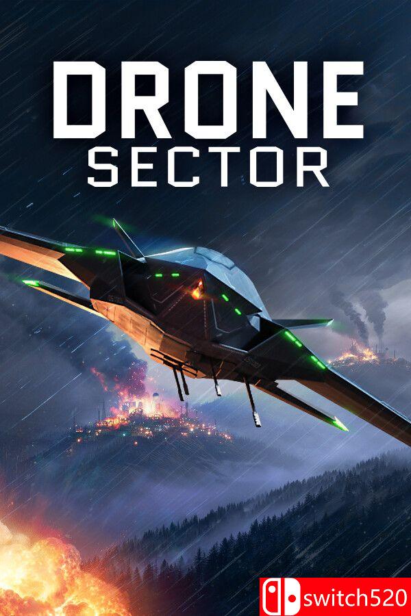 《无人机战区（Drone Sector）》官方中文 Early Access P2P硬盘版[CN/EN/JP]