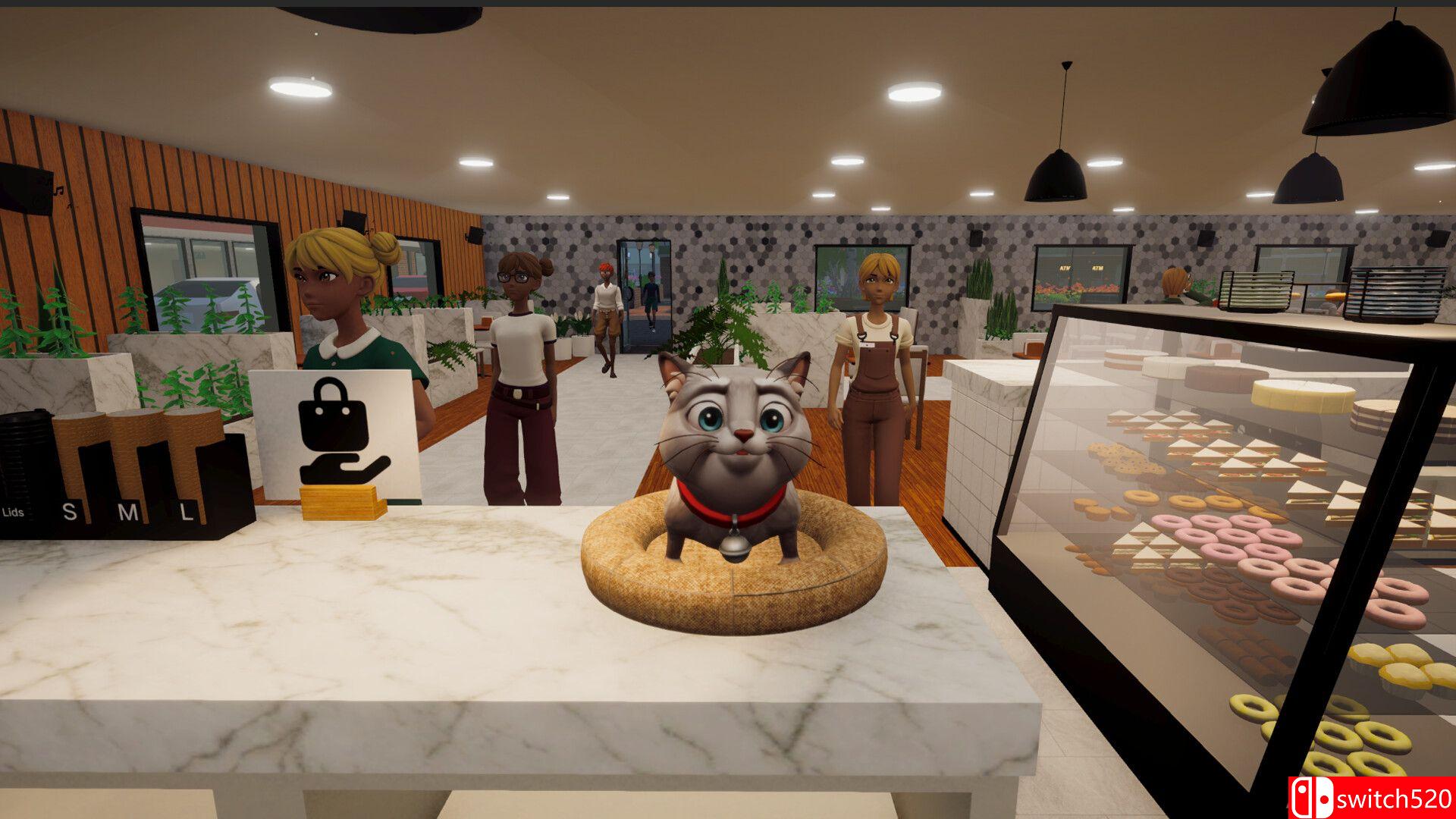 《杯与柜台：咖啡店模拟器（Cup and Counter: Coffee Shop Simulator）》P2P硬盘版[CN/EN/JP]_2