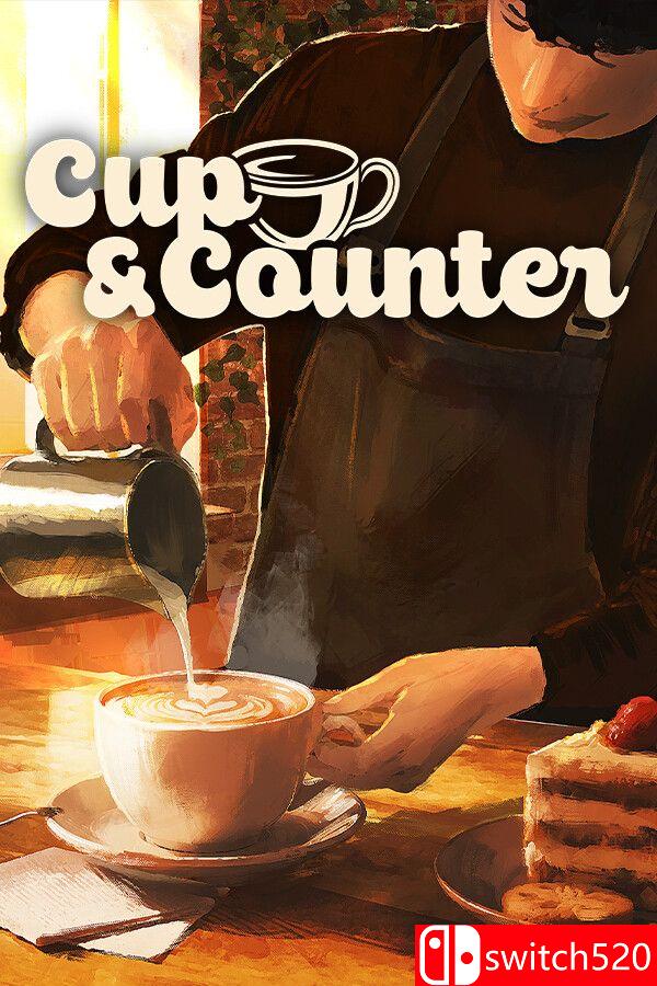 《杯与柜台：咖啡店模拟器（Cup and Counter: Coffee Shop Simulator）》P2P硬盘版[CN/EN/JP]