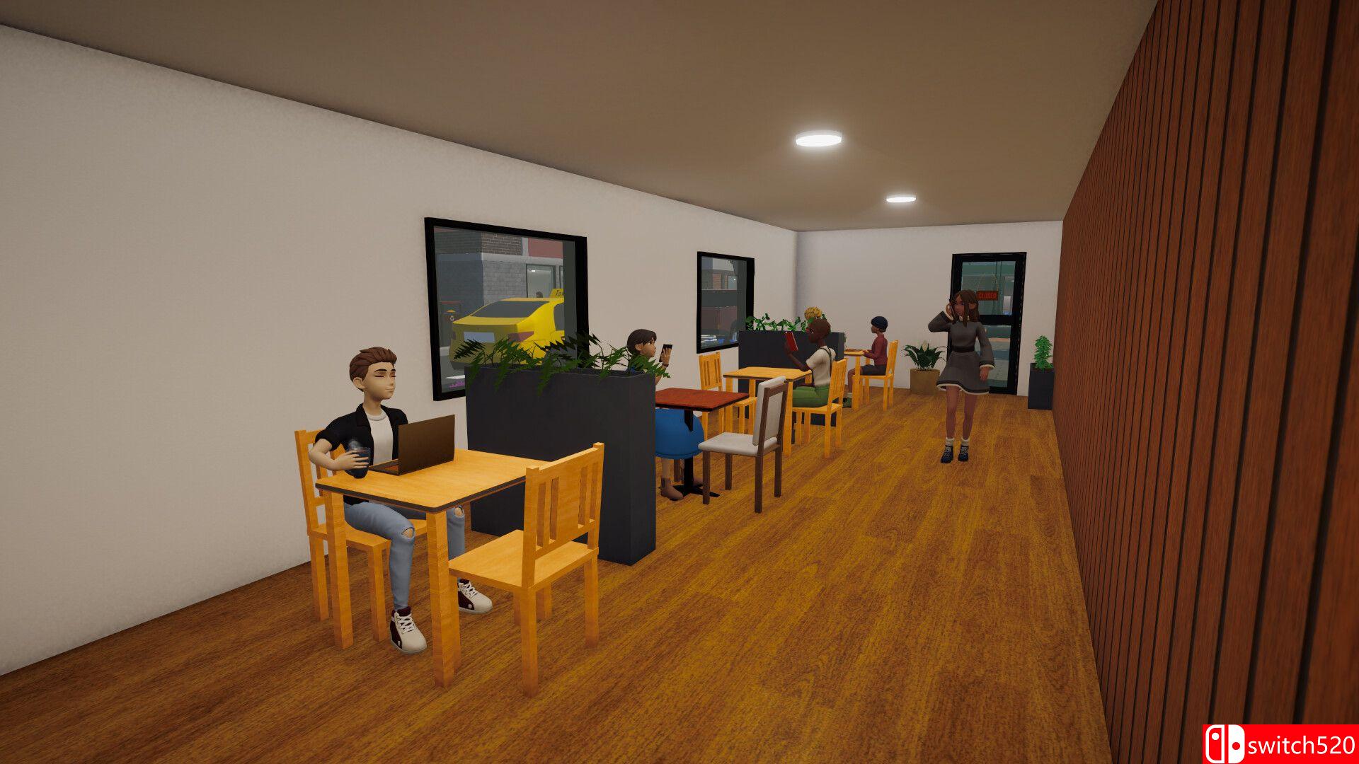 《杯与柜台：咖啡店模拟器（Cup and Counter: Coffee Shop Simulator）》P2P硬盘版[CN/EN/JP]_3