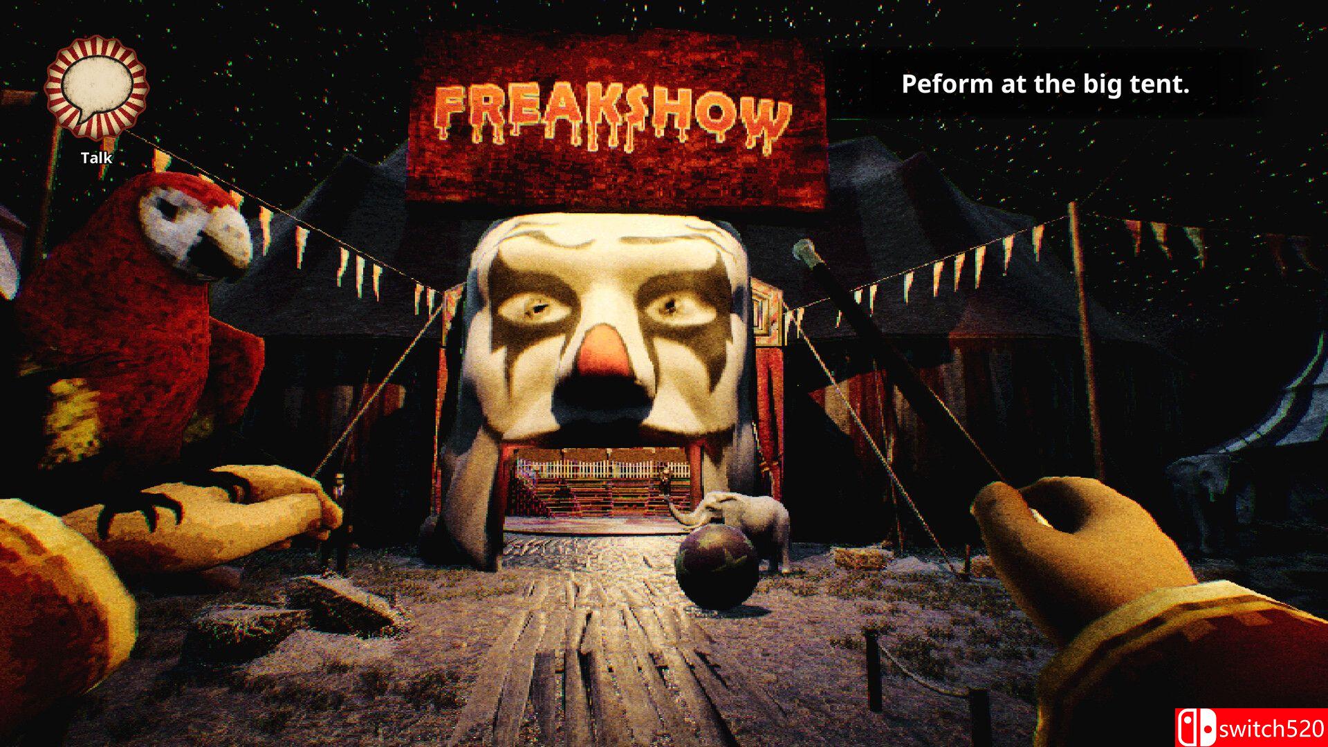 《夜幕：畸人秀（At Night : Freakshow）》官方中文 Build 24319572 P2P硬盘版[CN/TW/EN/JP]_1