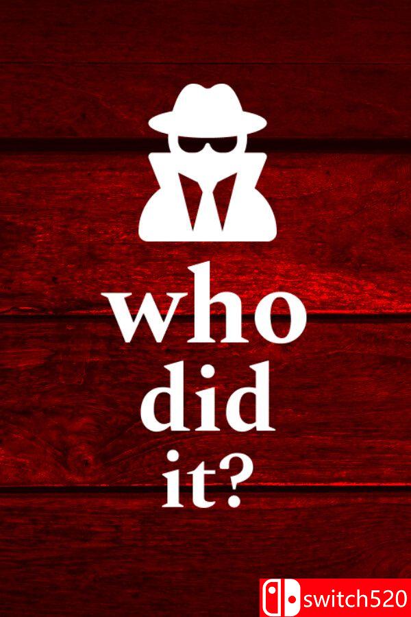 《谁干的？（Who Did It?）》集成案件包DLC TENOKE镜像版[EN]