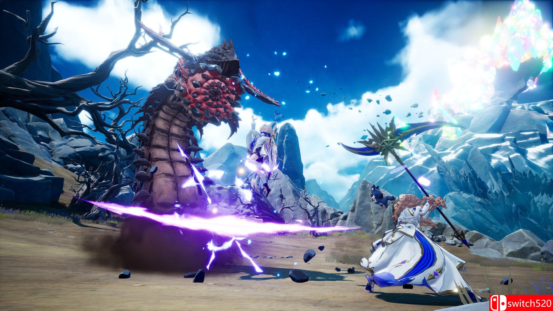 《龙之剑：觉醒（DragonSword : Awakening）》官方中文 RUNE镜像版[CN/TW/EN/JP]_5