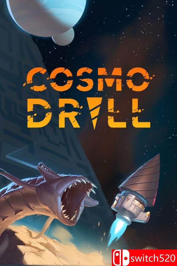 《星际深钻（Cosmodrill）》官方中文 Build 24334493 P2P硬盘版[CN/TW/EN/JP]