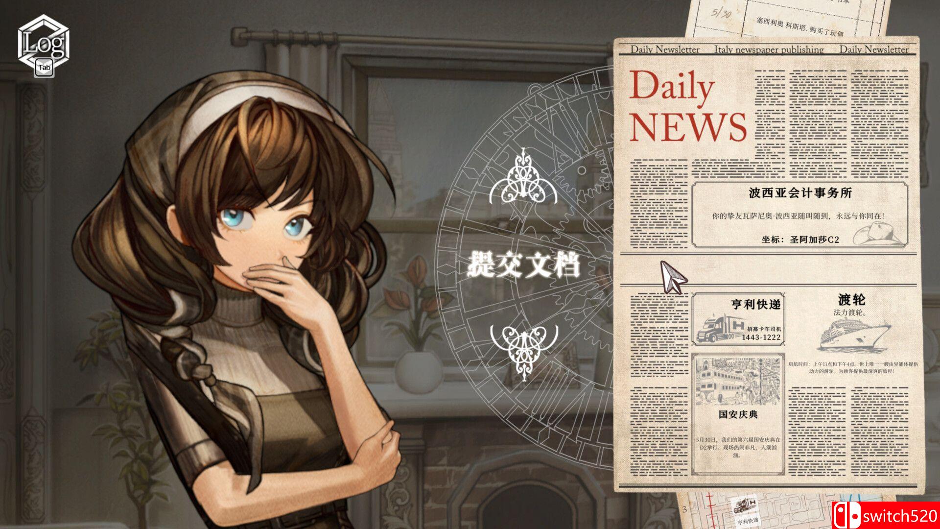《异能追忆（Staffer Retro）》官方中文 v1.1.2 P2P硬盘版[CN/TW/EN/JP]_1