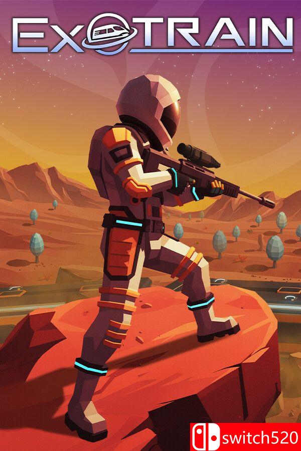 《星外列车（ExoTrain）》官方中文 Early Access P2P硬盘版[CN/EN]