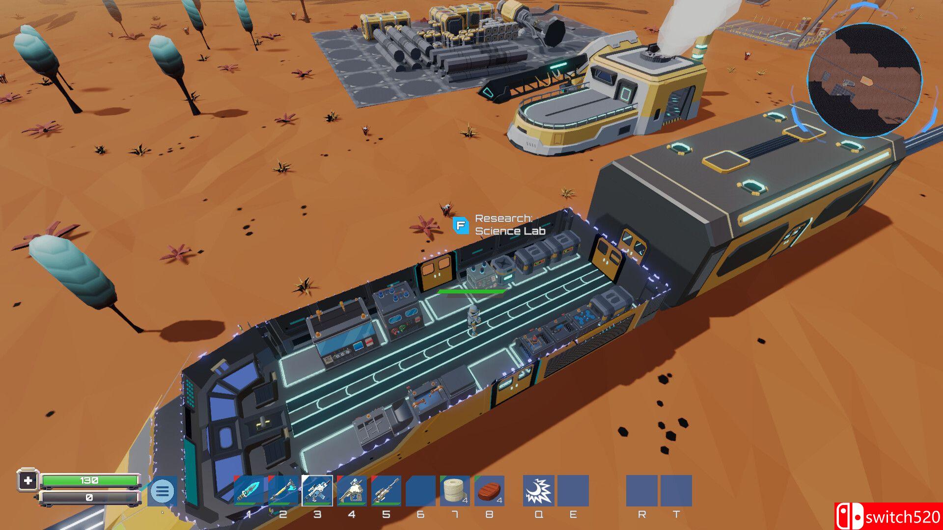 《星外列车（ExoTrain）》官方中文 Early Access P2P硬盘版[CN/EN]_2