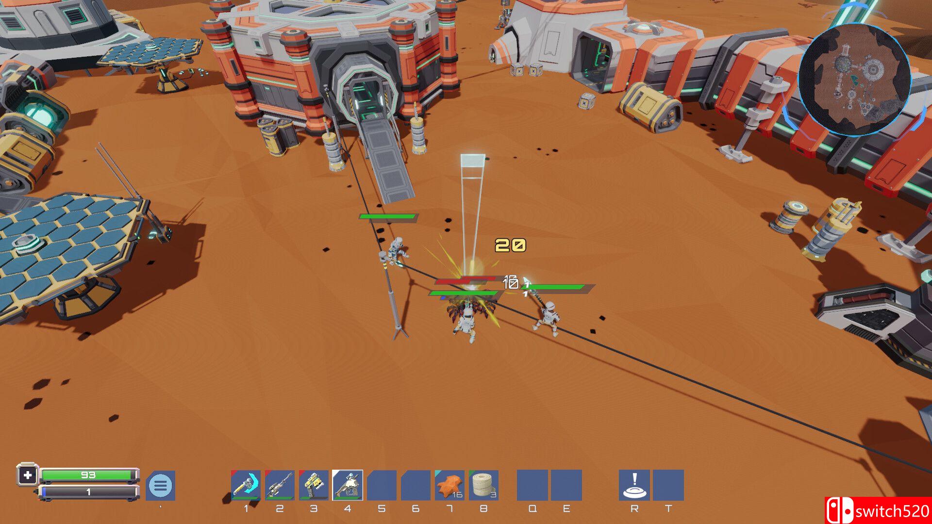 《星外列车（ExoTrain）》官方中文 Early Access P2P硬盘版[CN/EN]_5
