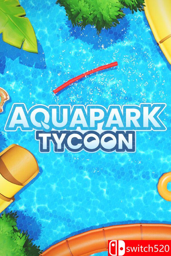 《水上乐园大亨（Aquapark Tycoon）》官方中文 Early Access P2P硬盘版[CN/EN/JP]