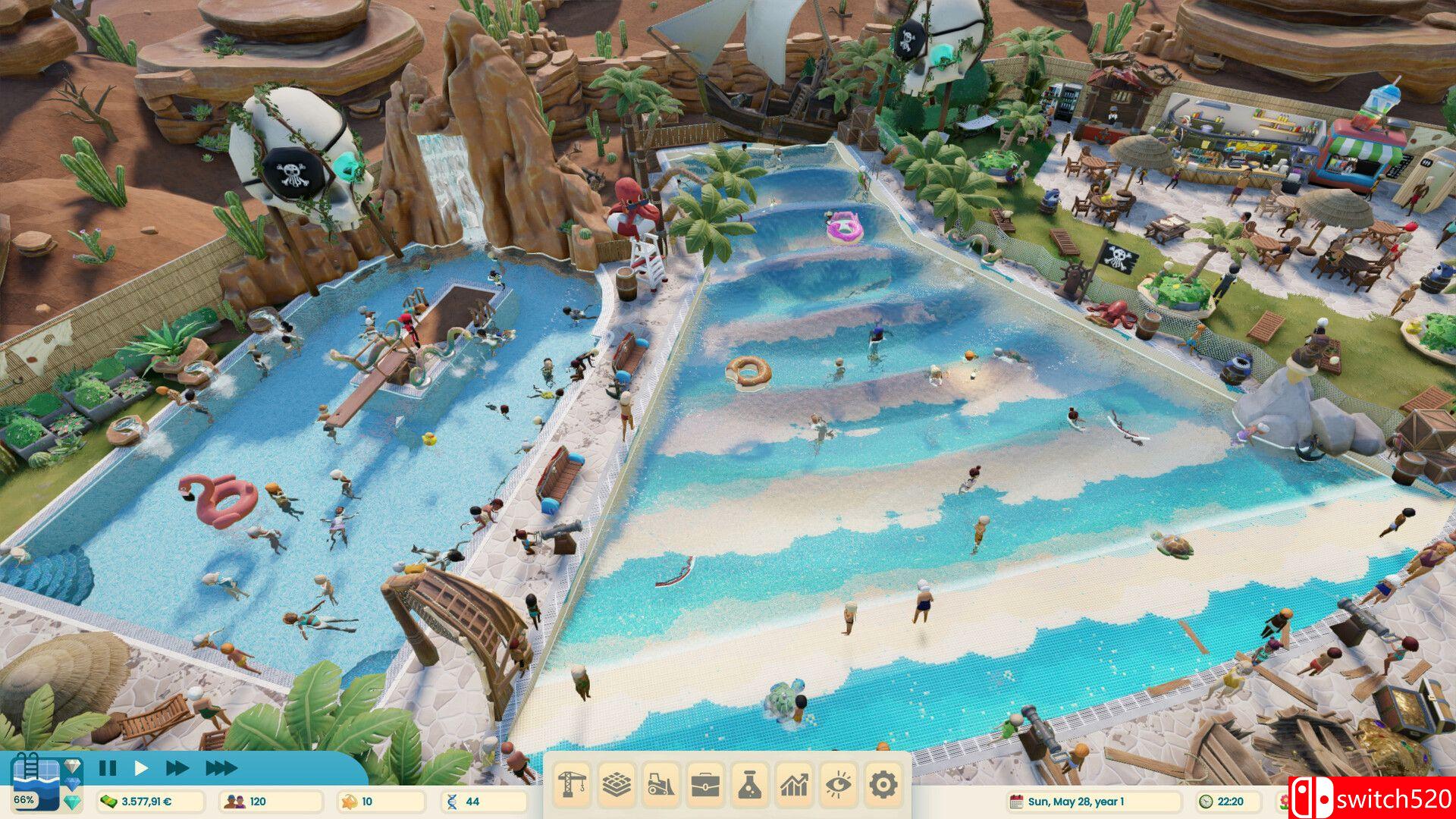 《水上乐园大亨（Aquapark Tycoon）》官方中文 Early Access P2P硬盘版[CN/EN/JP]_3