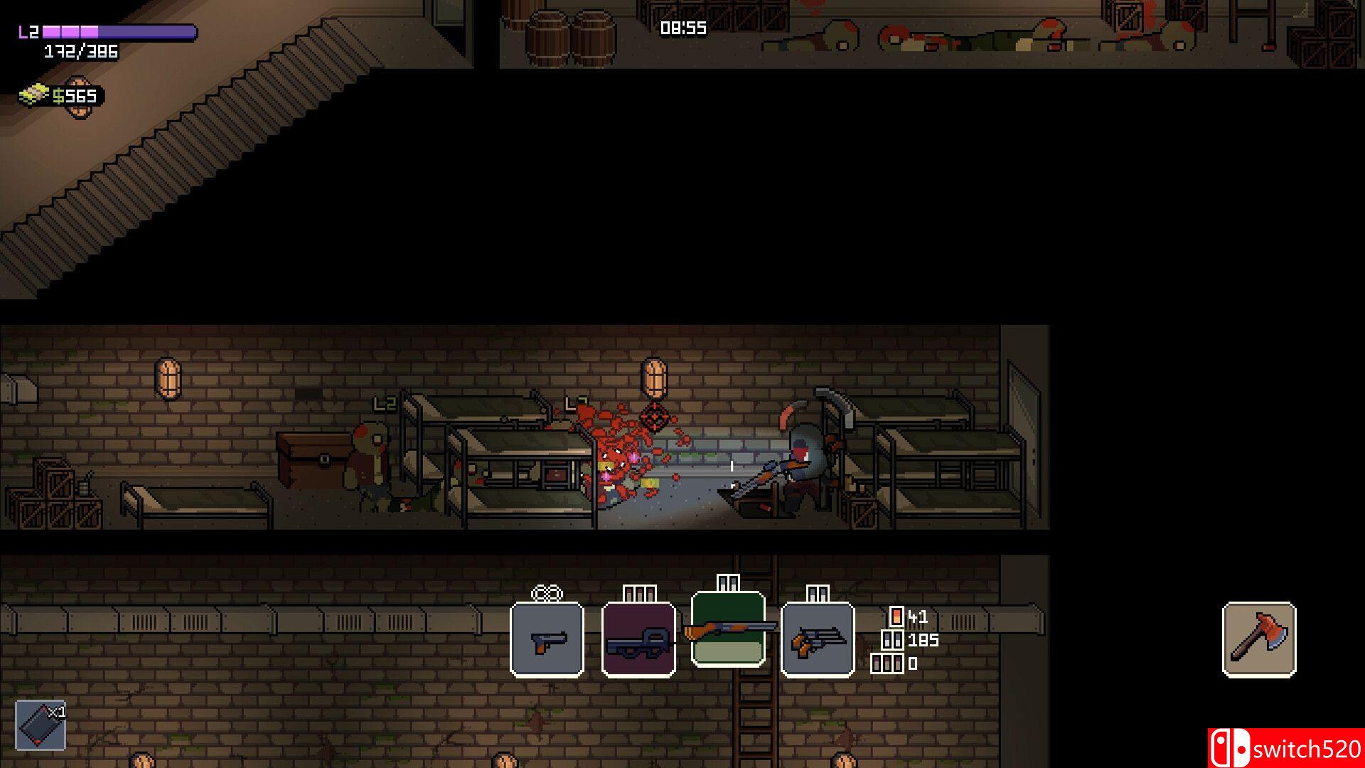 《丧尸街区（Zombiehood）》v1.0.6 P2P硬盘版[EN]_2