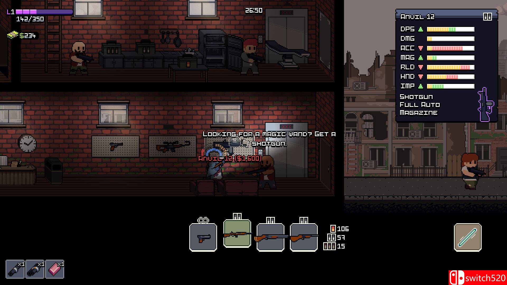 《丧尸街区（Zombiehood）》v1.0.6 P2P硬盘版[EN]_5