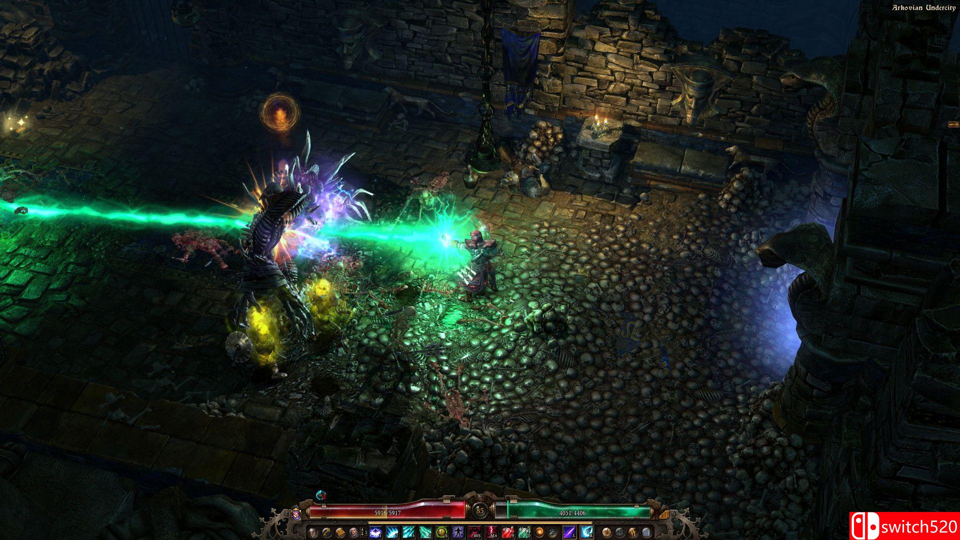 《恐怖黎明（Grim Dawn）》官方中文 集成阿斯特卡恩獠牙DLC RUNE镜像版[CN/EN/JP]_5