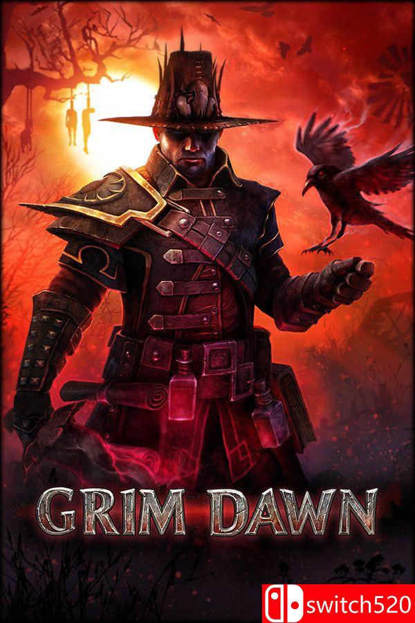 《恐怖黎明（Grim Dawn）》官方中文 集成阿斯特卡恩獠牙DLC RUNE镜像版[CN/EN/JP]