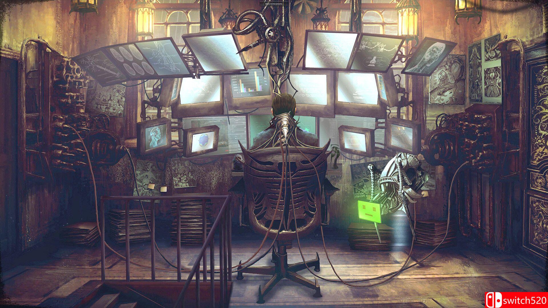 《迷幻追踪2（Tormentum II）》TENOKE镜像版[EN]_4