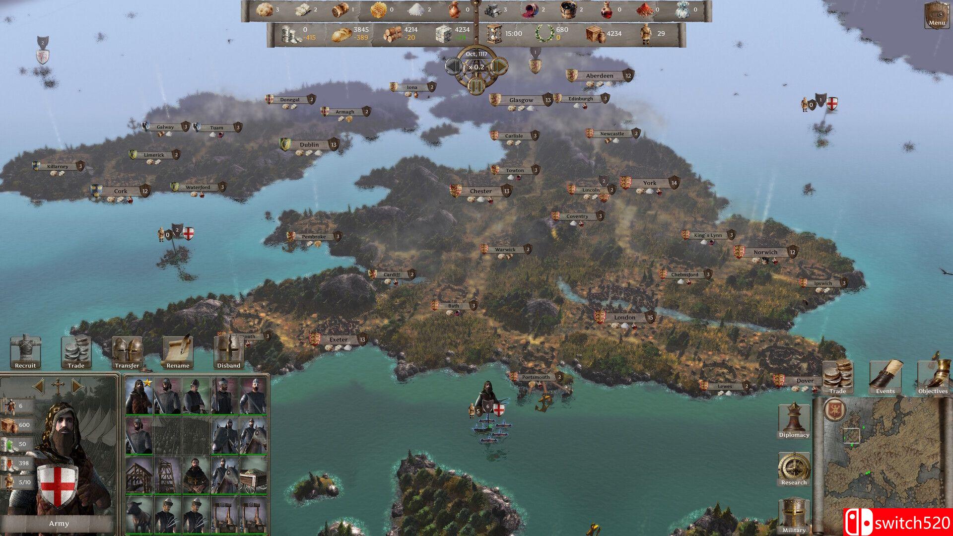 《城邦时代：中世纪（City States: Medieval）》RUNE镜像版[EN]_1