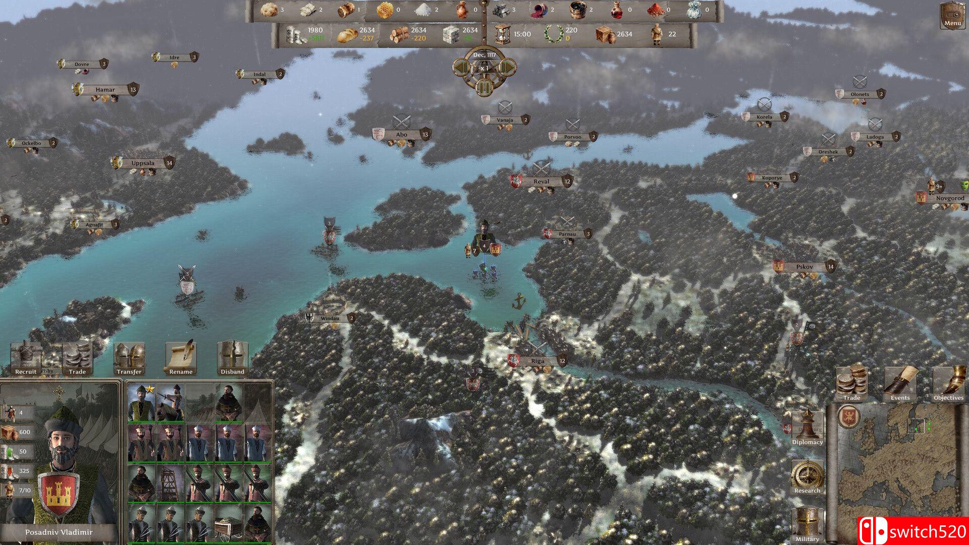 《城邦时代：中世纪（City States: Medieval）》RUNE镜像版[EN]_5