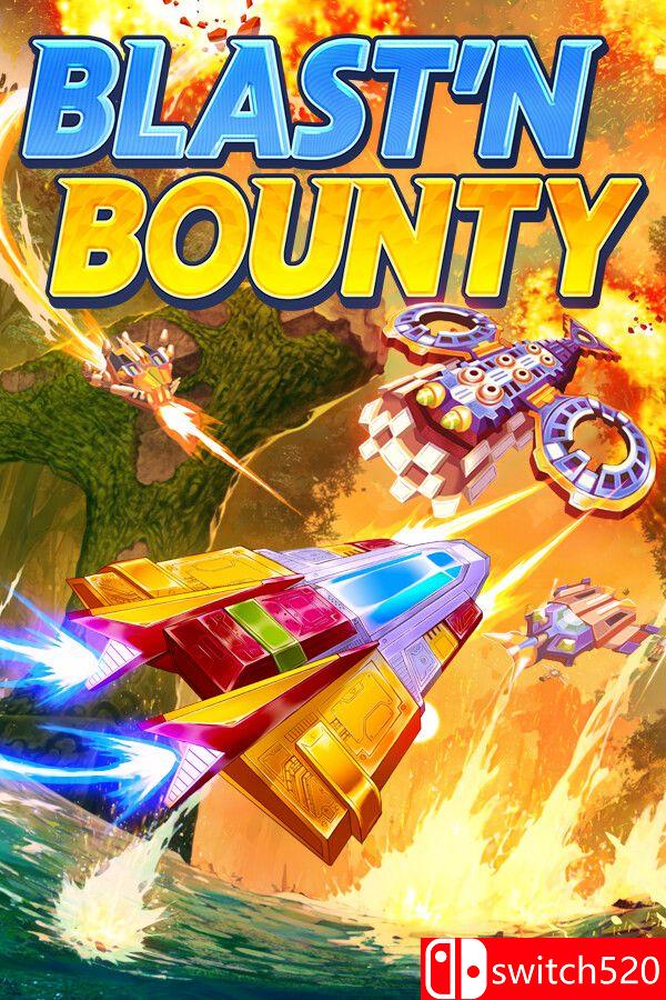 《爆破赏金（Blast'N Bounty）》官方中文 Build 24055306 P2P硬盘版[CN/TW/EN/JP]