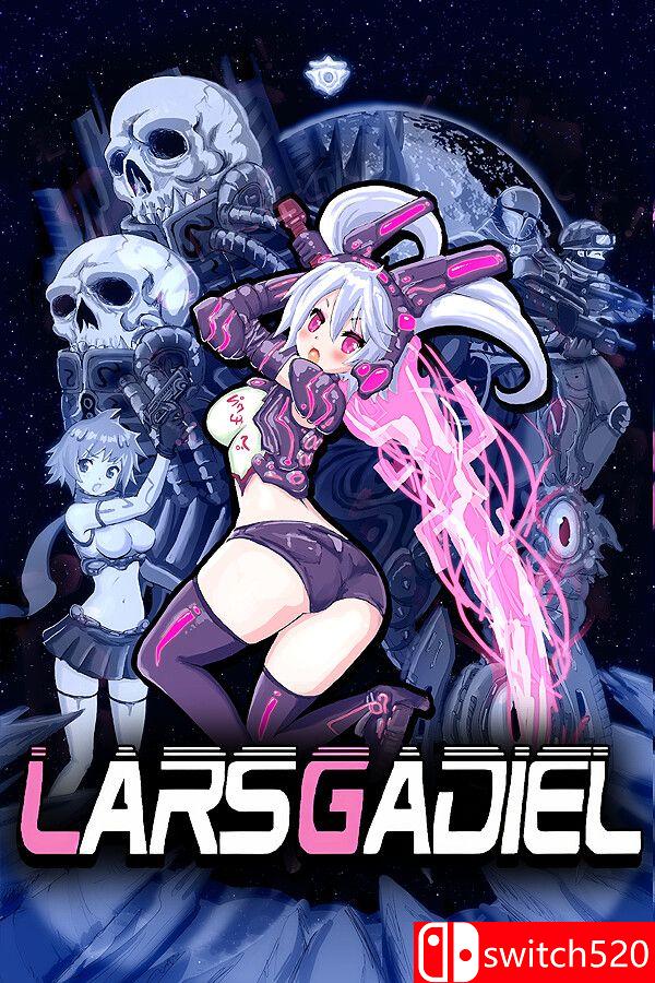 《拉斯加迪尔（LarsGadiel）》官方中文 v1.03 P2P硬盘版[CN/EN/JP]