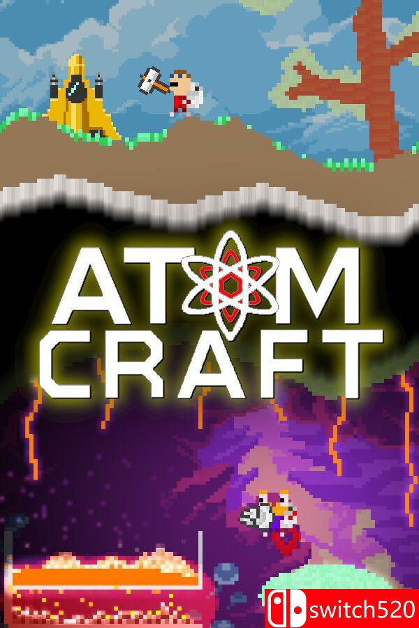 《原子工艺（Atomcraft）》官方中文 Build 24355124 P2P硬盘版[CN/TW/EN/JP]