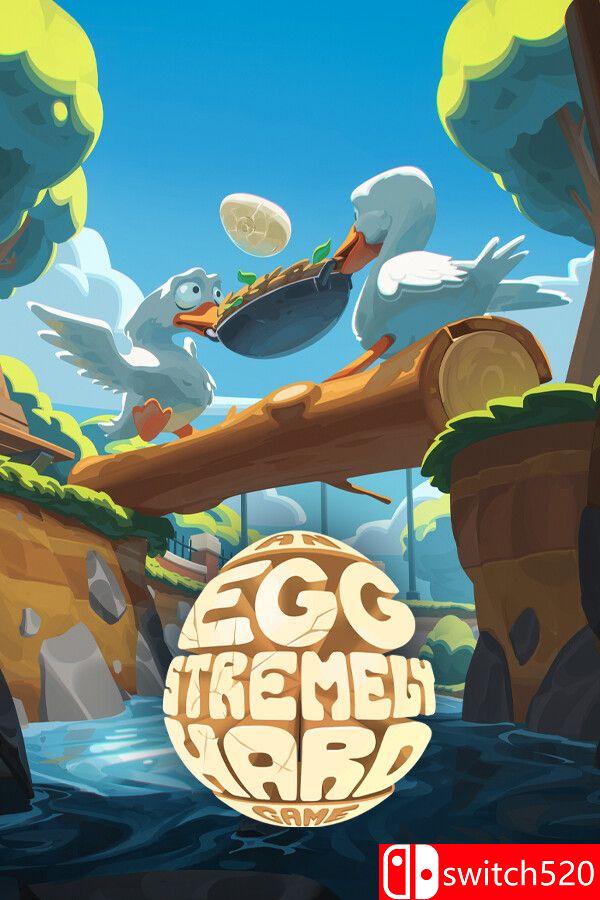 《一个蛋极难的游戏（An Eggstremely Hard Game）》官方中文 P2P硬盘版[CN/TW/EN/JP]