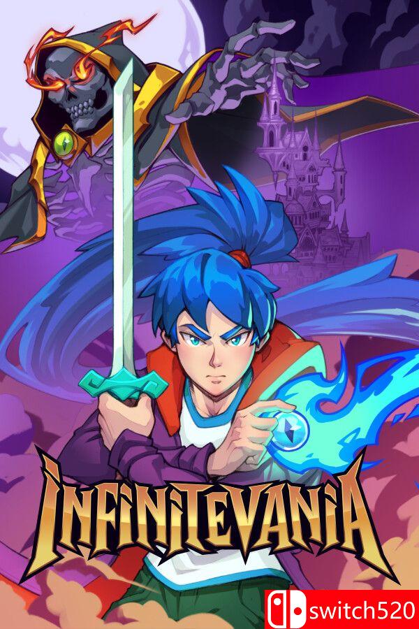 《无限魔城（Infinitevania）》官方中文 TENOKE镜像版[CN/EN]