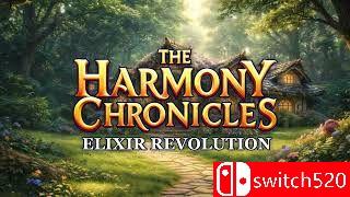 《和谐编年史：灵药革命（The Harmony Chronicles: Elixir Revolution）》RAZOR硬盘版[EN]