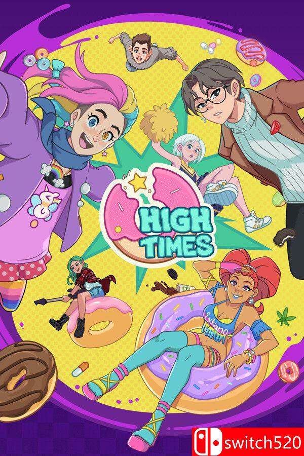 《云霄一刻（High Times）》官方中文 P2P硬盘版[CN/TW/EN]