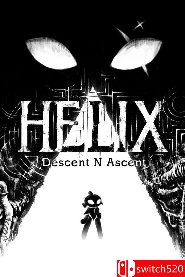 《螺旋：沉降与攀升（Helix: Descent N Ascent）》官方中文 P2P硬盘版[CN/EN/JP]