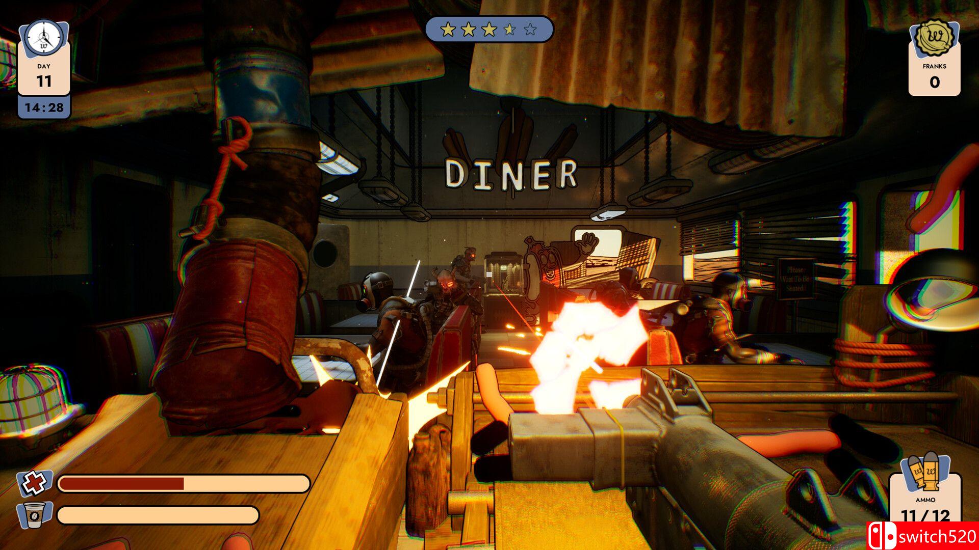 《末日餐厅（Doomsday Diner）》官方中文 Early Access P2P硬盘版[CN/TW/EN/JP]_5