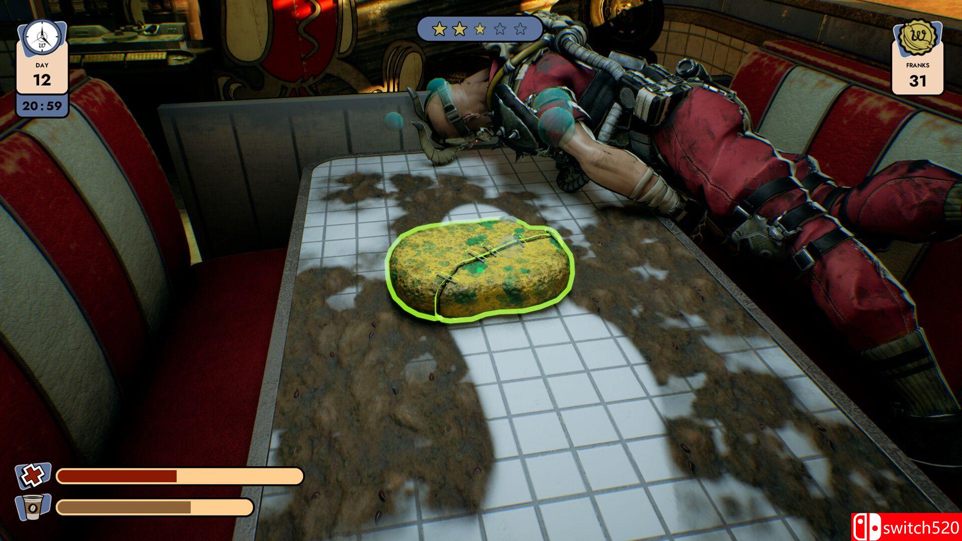 《末日餐厅（Doomsday Diner）》官方中文 Early Access P2P硬盘版[CN/TW/EN/JP]_2