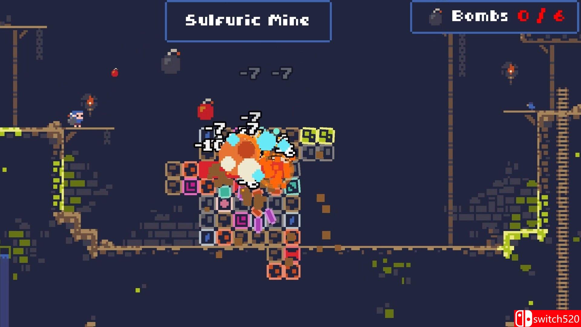 《炸矿狂人（FragMiner）》官方中文 v1.2.1 P2P硬盘版[CN/EN/JP]_3
