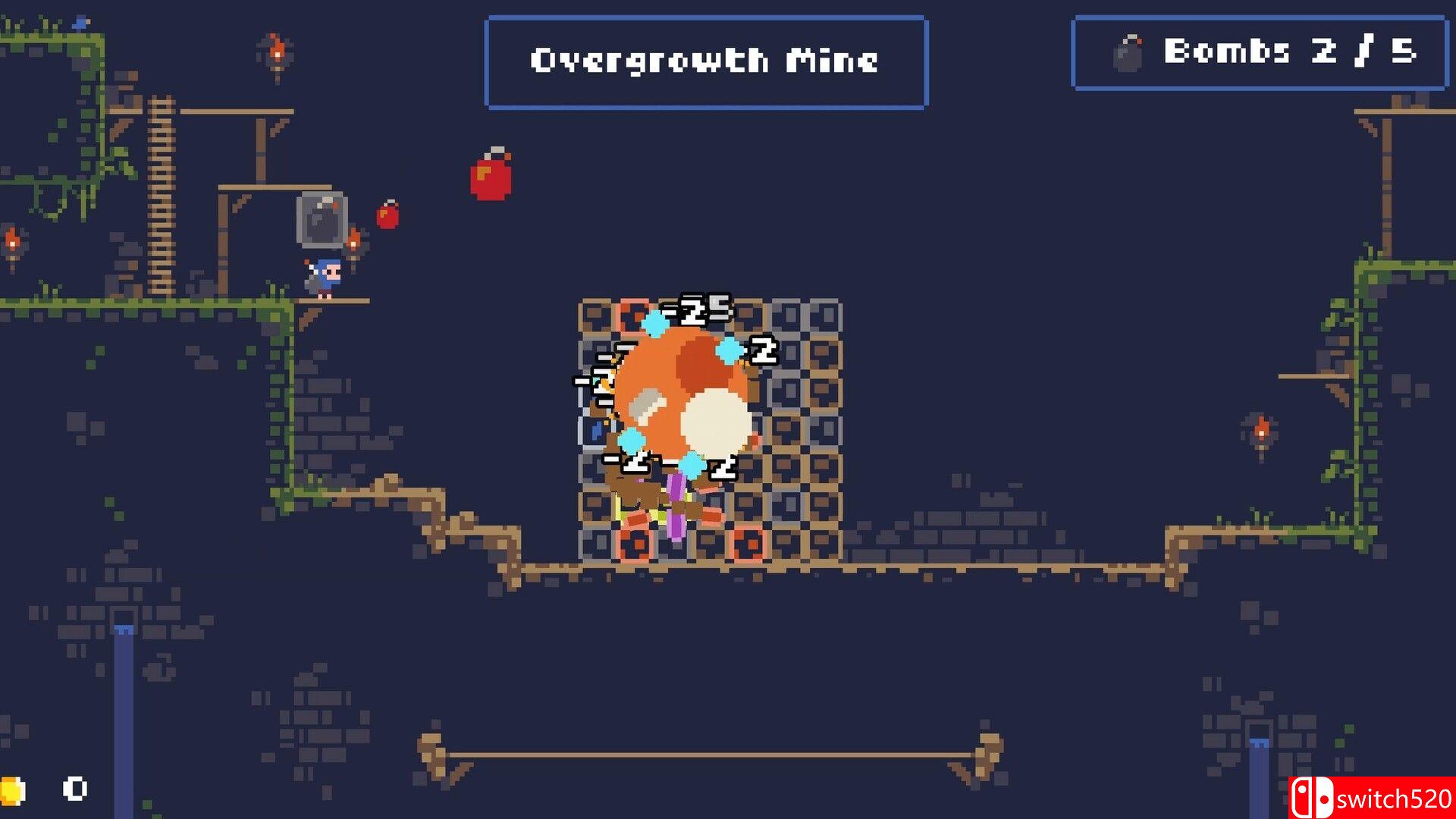 《炸矿狂人（FragMiner）》官方中文 v1.2.1 P2P硬盘版[CN/EN/JP]_1