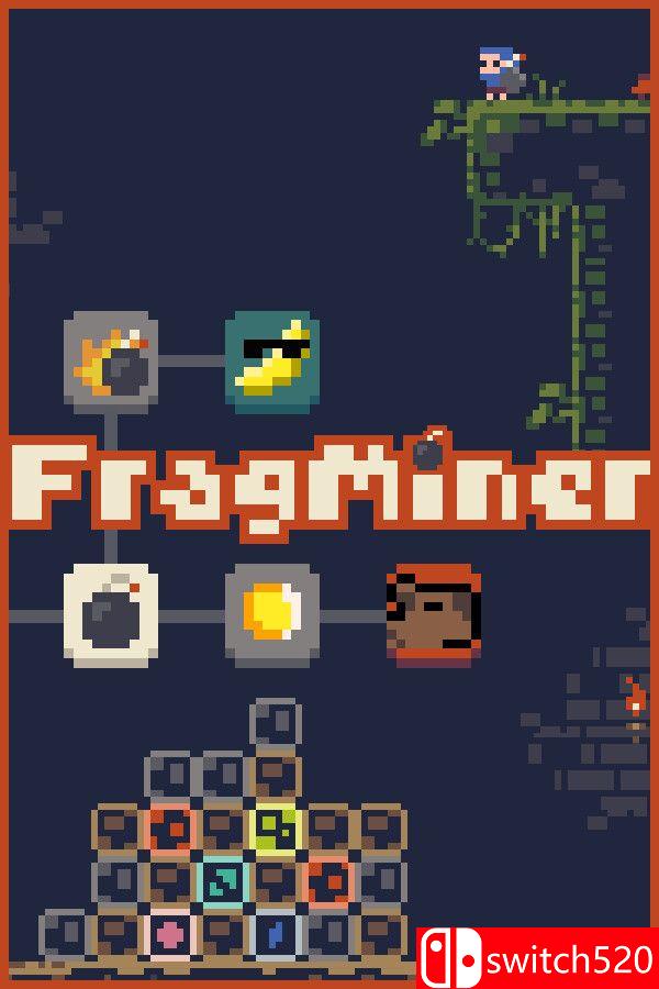《炸矿狂人（FragMiner）》官方中文 v1.2.1 P2P硬盘版[CN/EN/JP]
